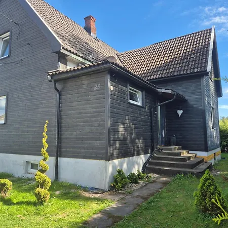 アパート Cozy In Norway One Hour From Oslo *
